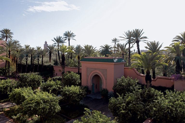 Royal Mansour Marrakech, Marrakech
