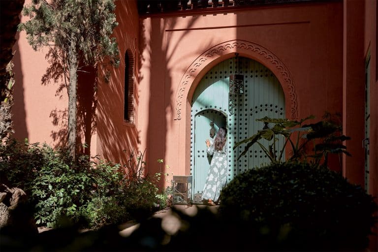 Royal Mansour Marrakech, Marrakech
