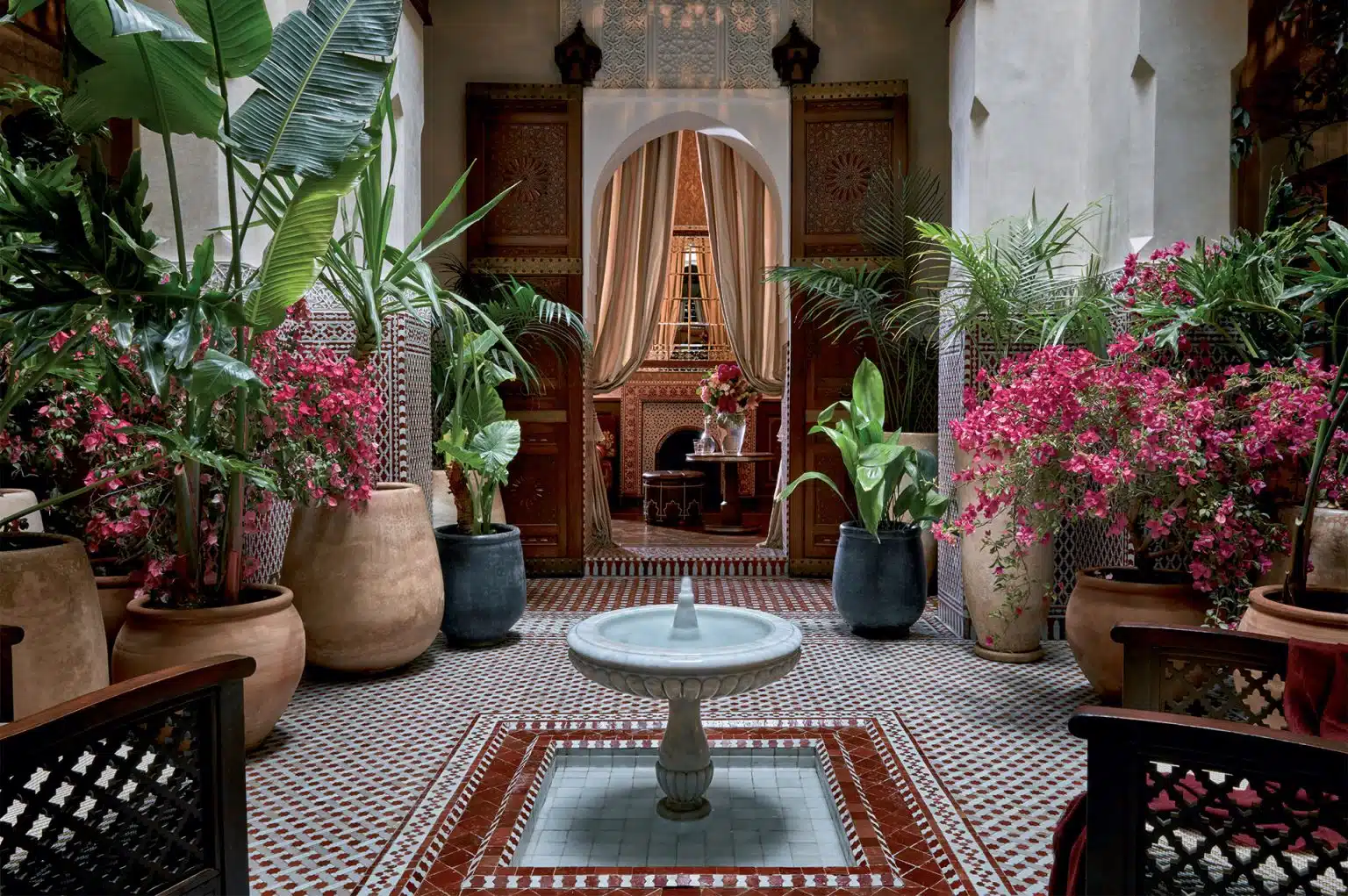 Royal Mansour Marrakech, Marrakech