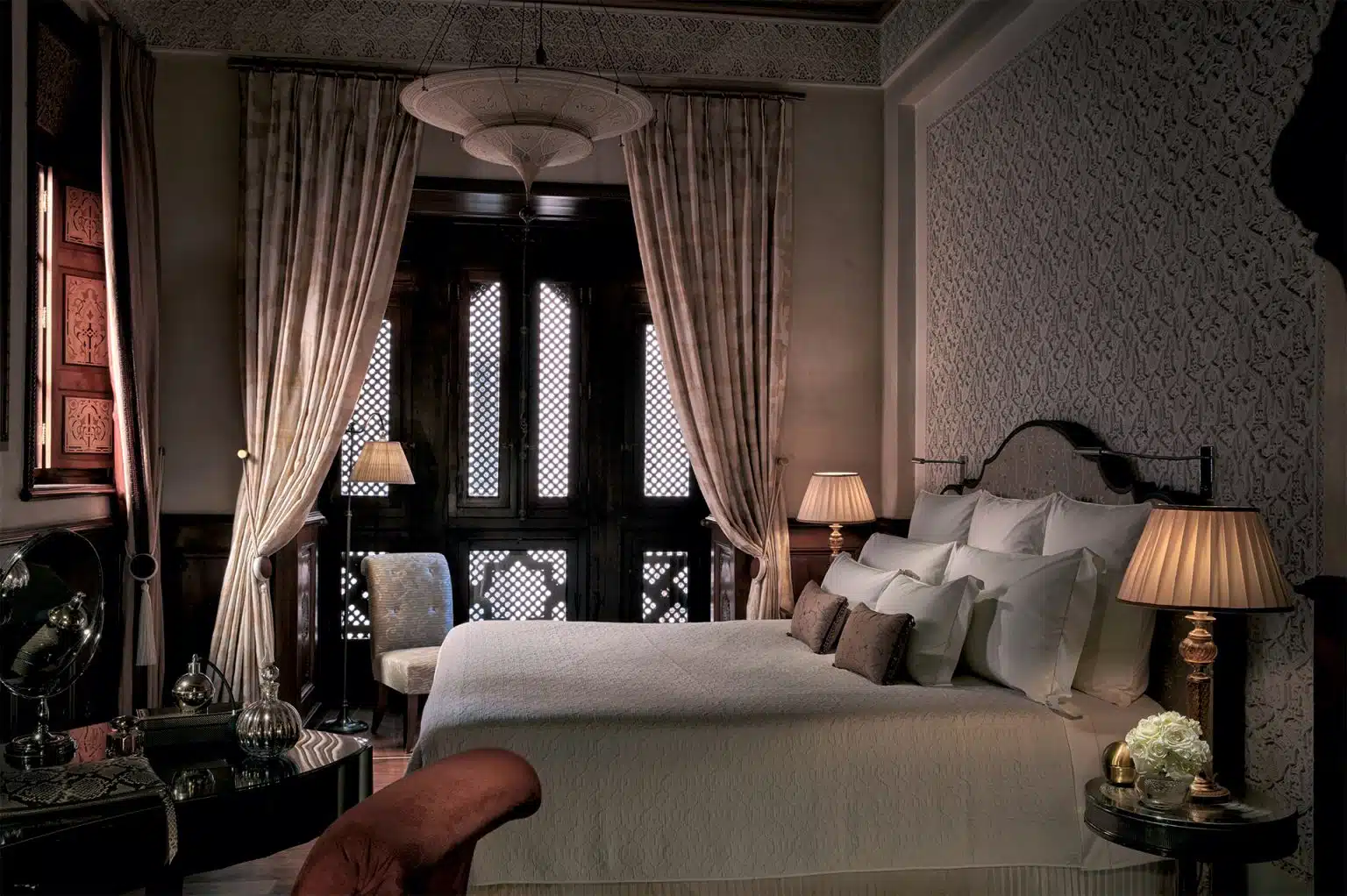 Royal Mansour Marrakech, Marrakech