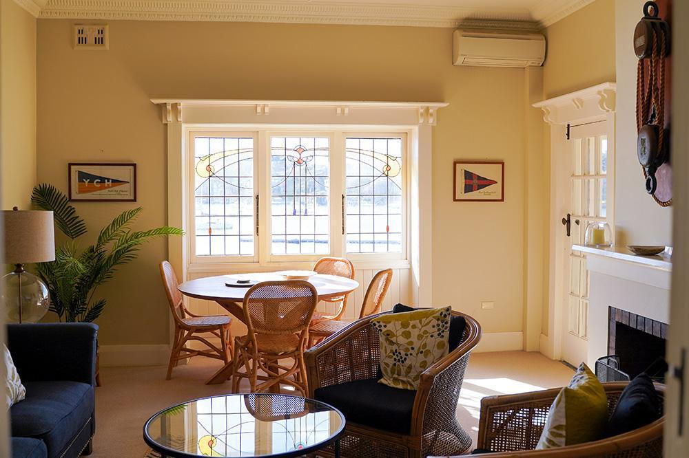 Royal Sydney Yacht Squadron, Sydney