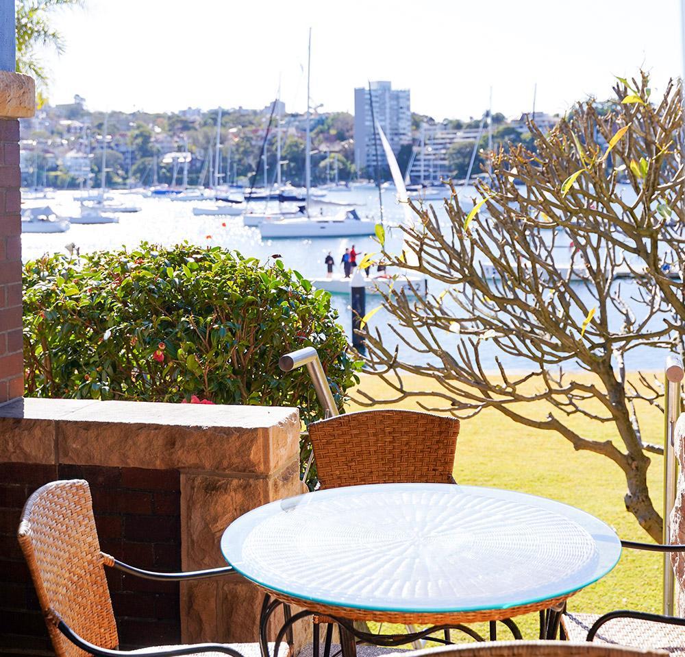 Royal Sydney Yacht Squadron, Sydney