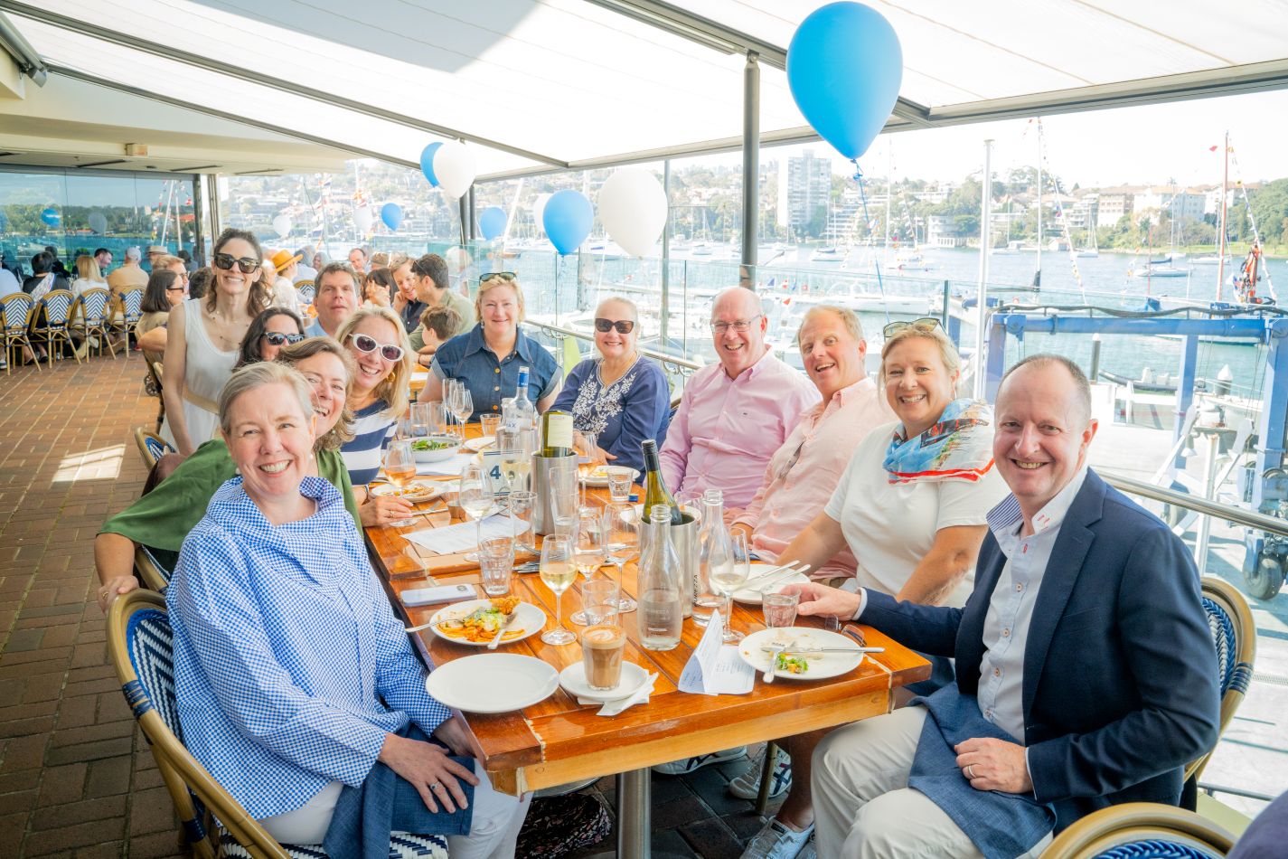Royal Sydney Yacht Squadron, Sydney