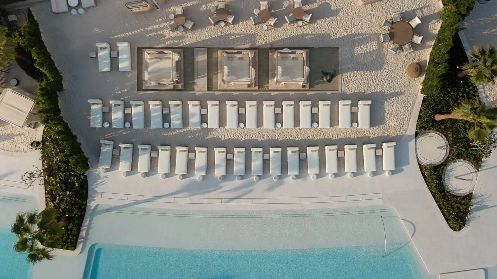 SĀN Beach, Dubai