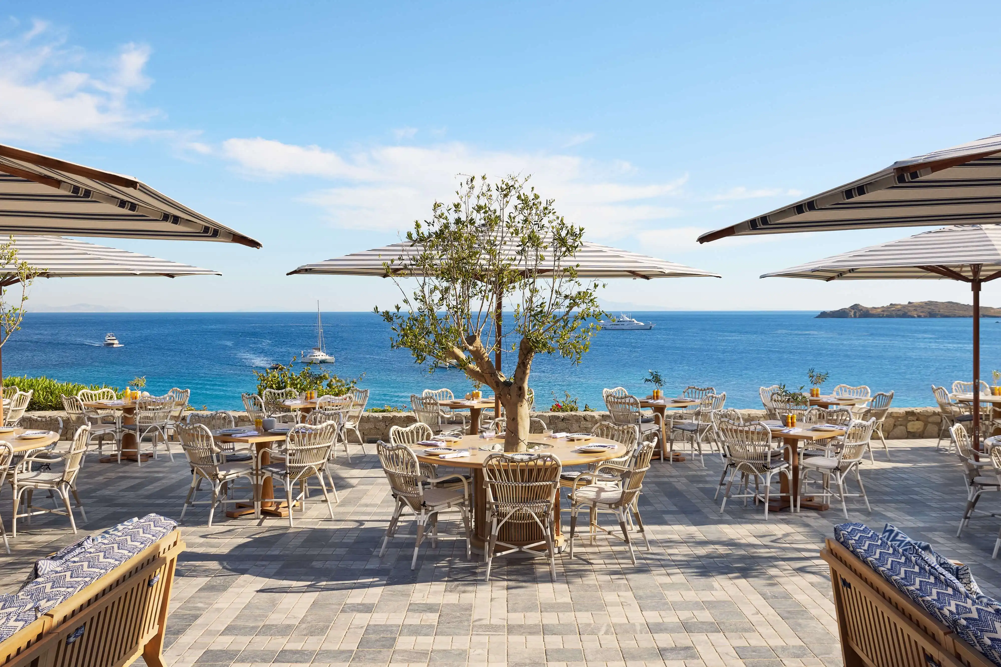 Santa Marina, a Luxury Collection Resort, Mykonos, Mykonos
