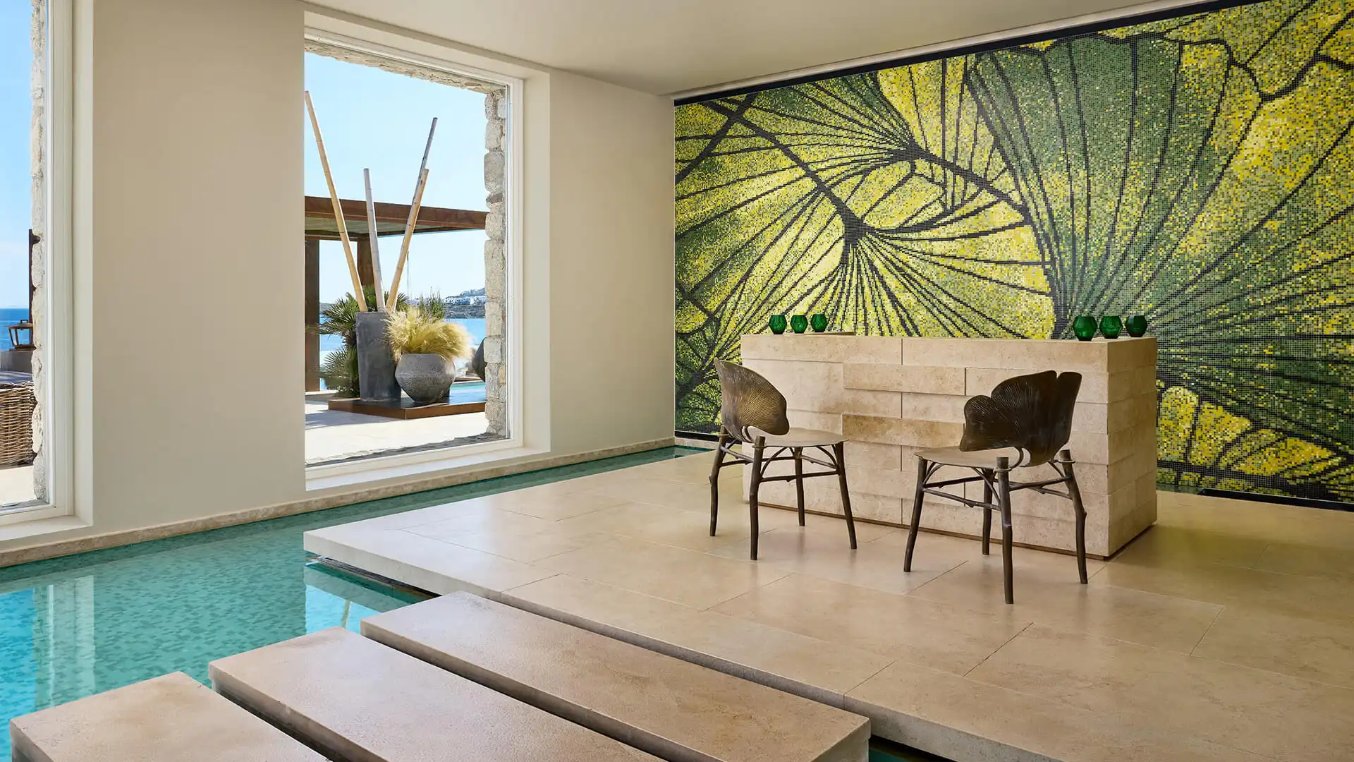 Santa Marina, a Luxury Collection Resort, Mykonos, Mykonos