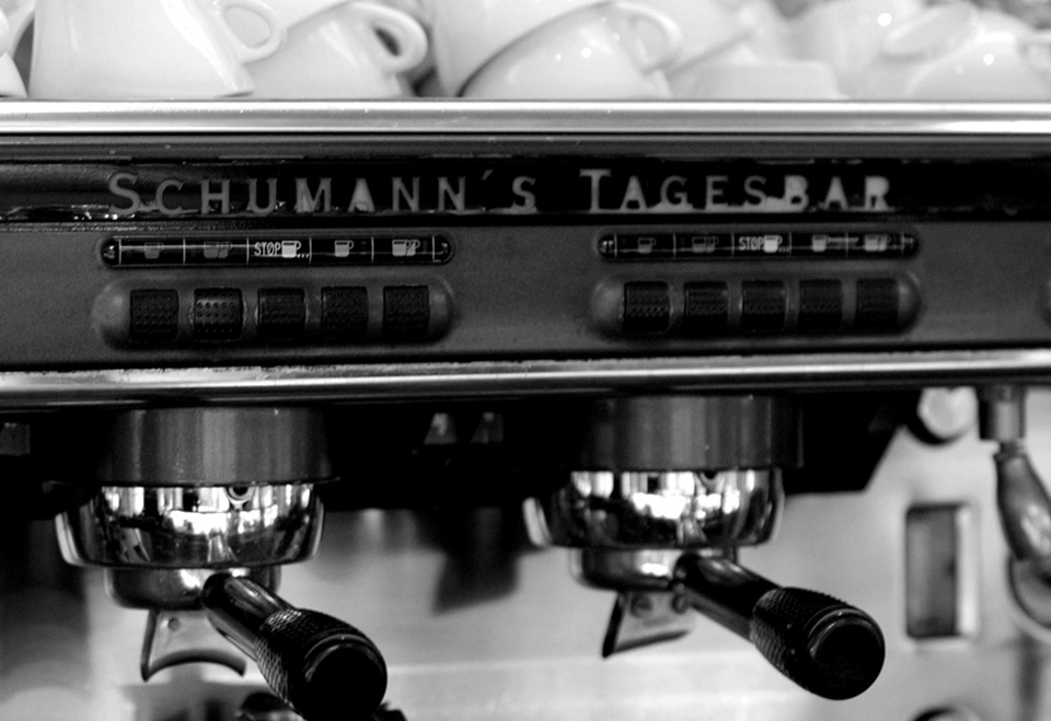 Schumann's Bar, Munich