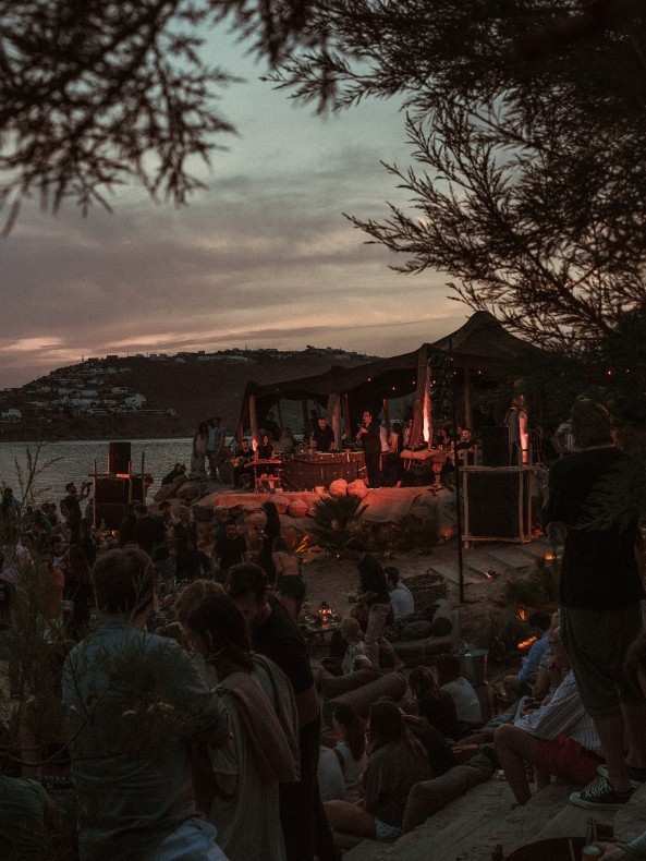 Scorpios Mykonos, Mykonos