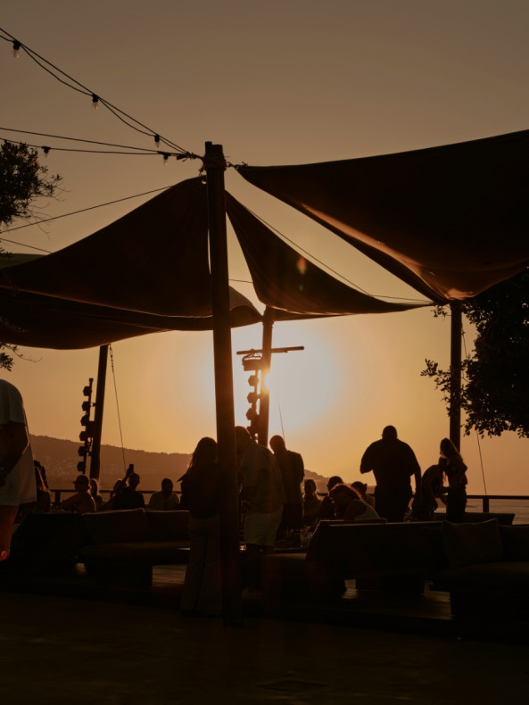 Scorpios Mykonos, Mykonos
