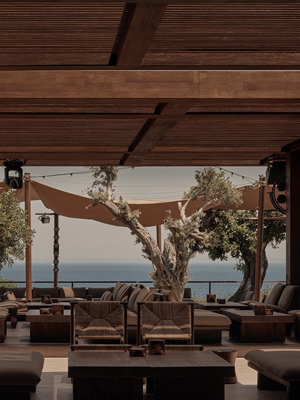 Scorpios Mykonos, Mykonos