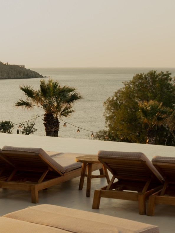 Scorpios Mykonos, Mykonos
