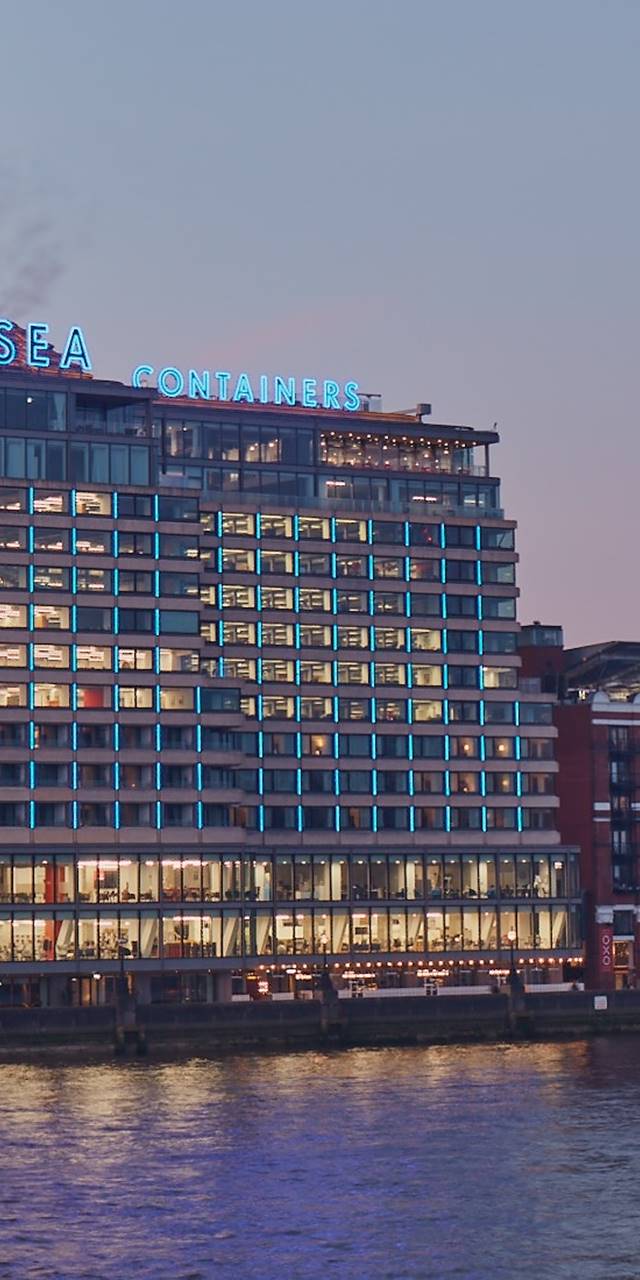 Sea Containers London, London