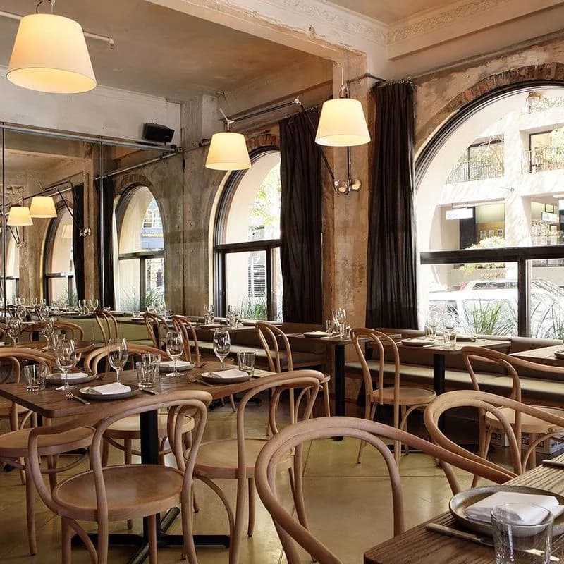 SevenRooms, New York