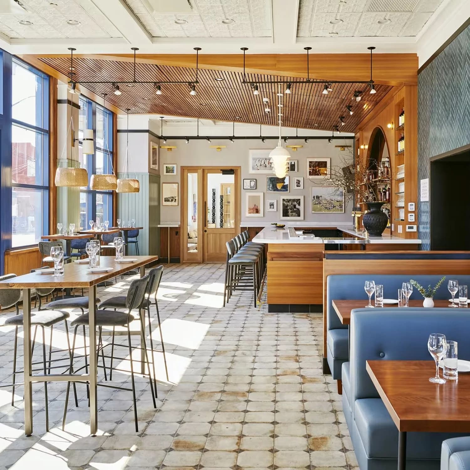 SevenRooms, New York