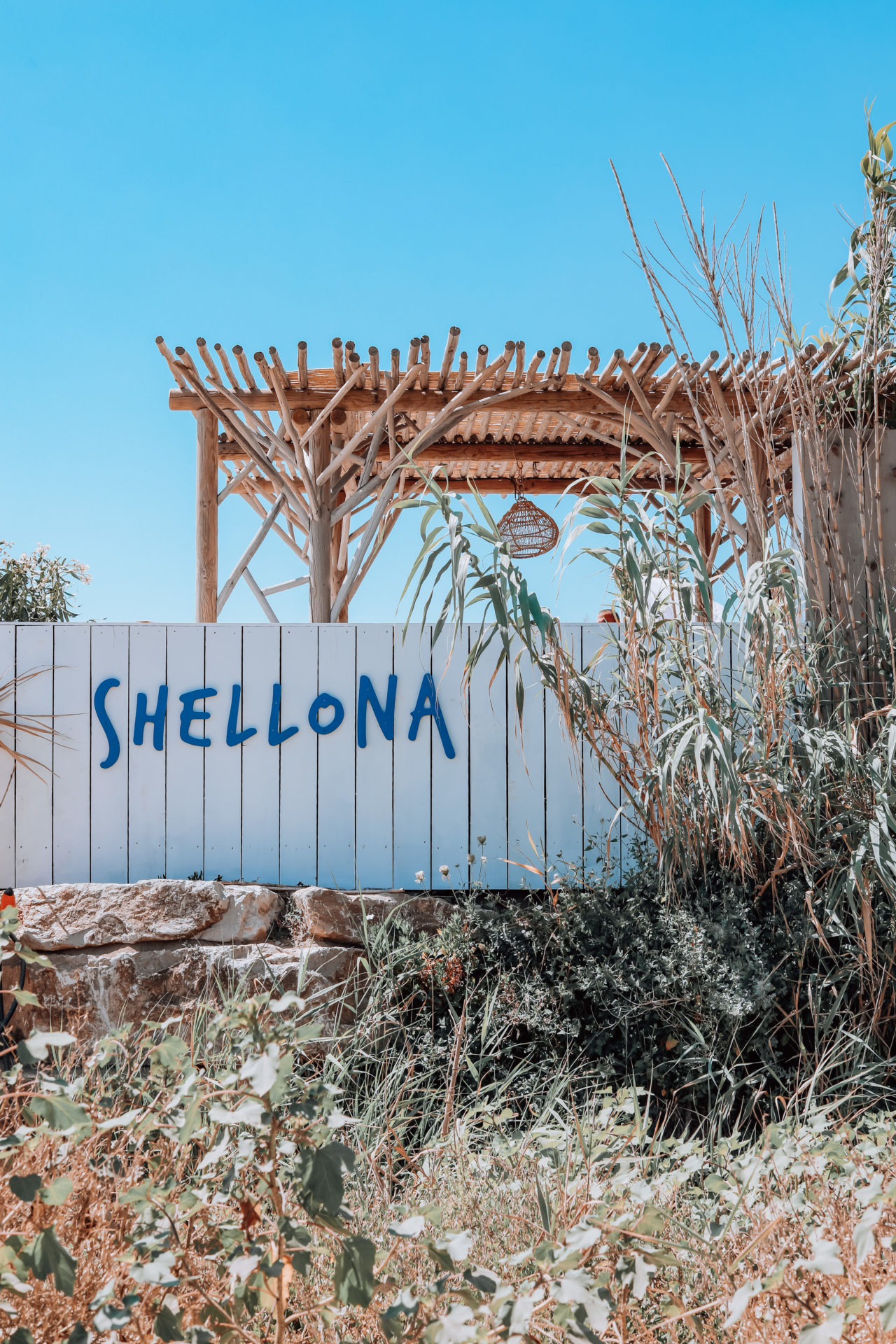 Shellona Saint-Tropez, Saint-Tropez