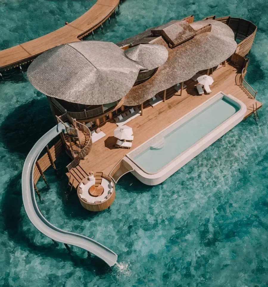 Soneva Fushi, Maldives