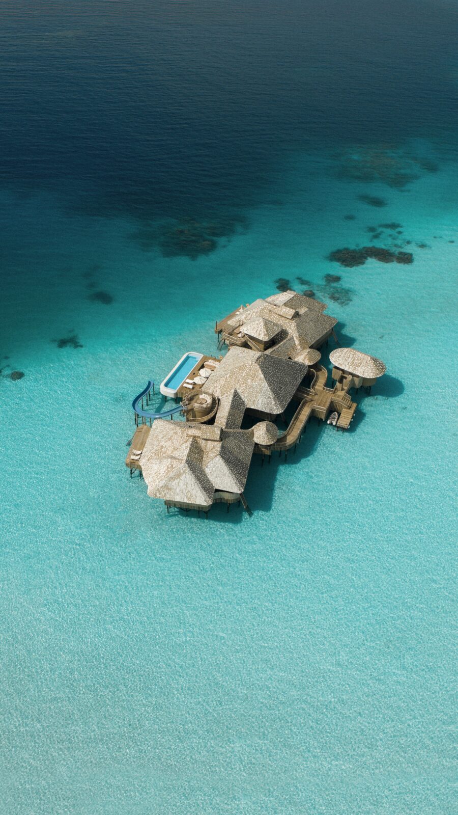 Soneva Fushi, Maldives