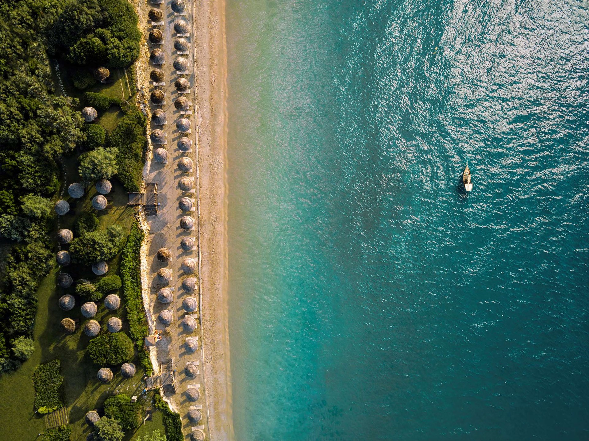 Spa at Kempinski Hotel Barbaros Bay Bodrum