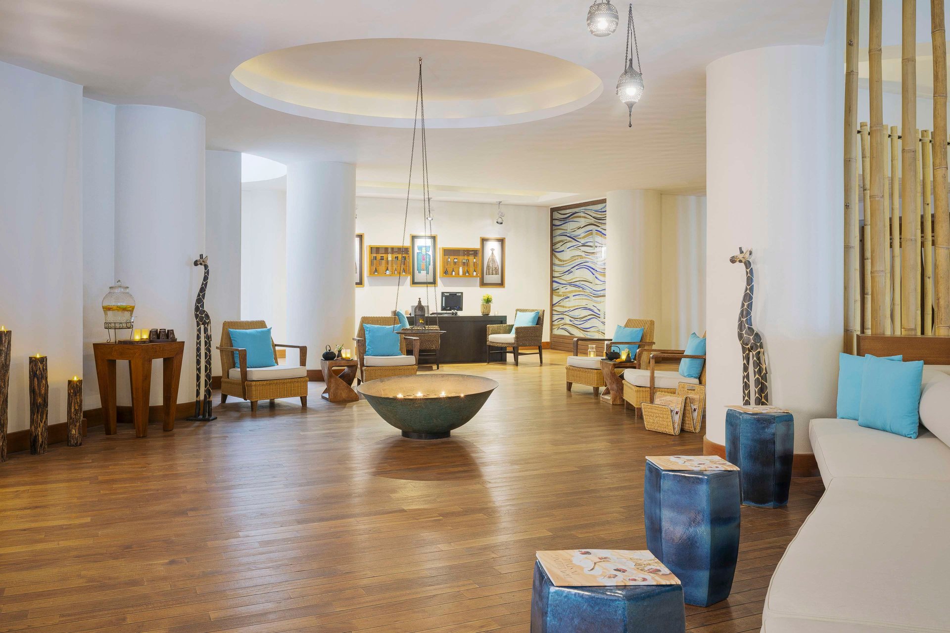 Spa at Kempinski Hotel Barbaros Bay Bodrum, Bodrum