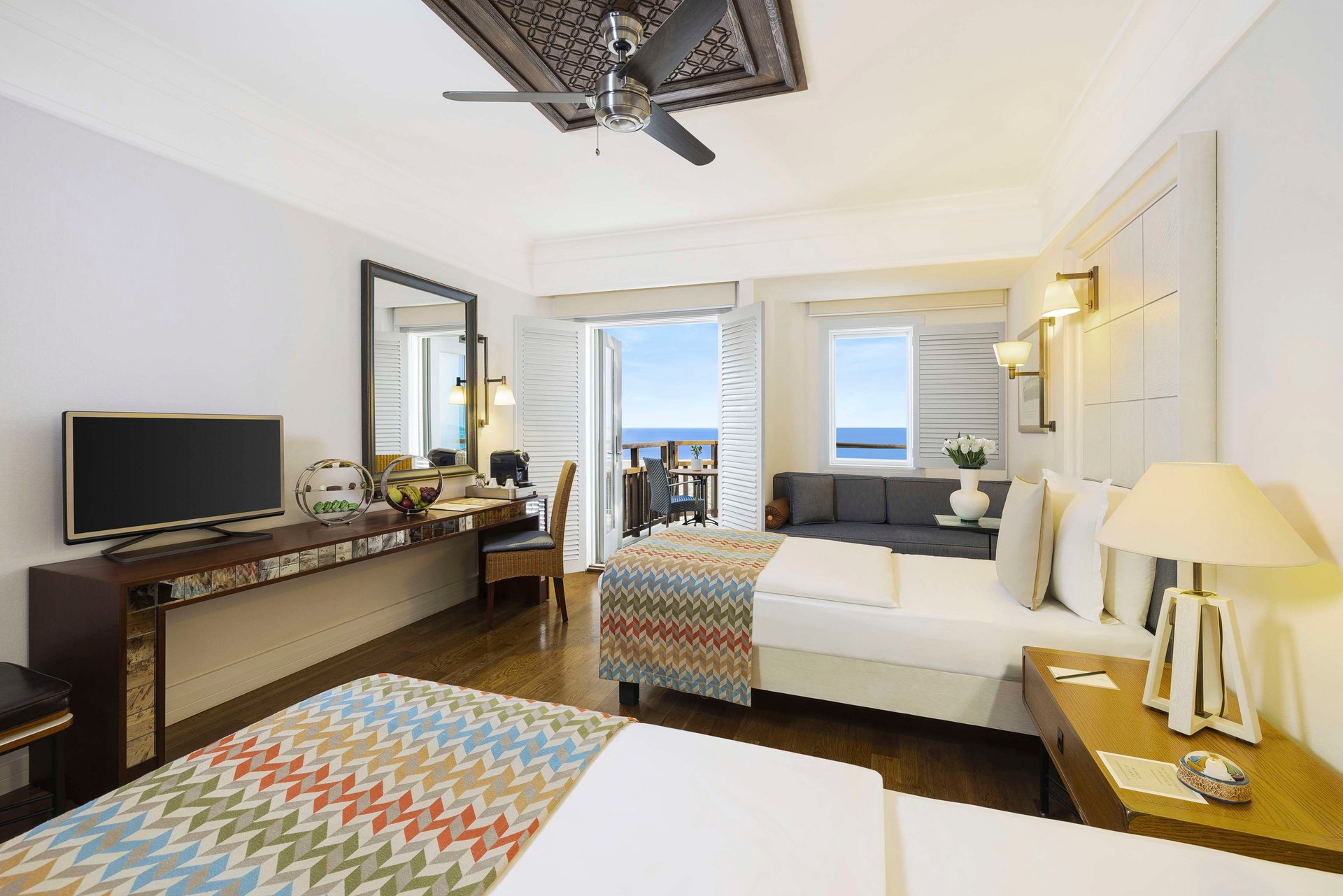 Spa at Kempinski Hotel Barbaros Bay Bodrum, Bodrum