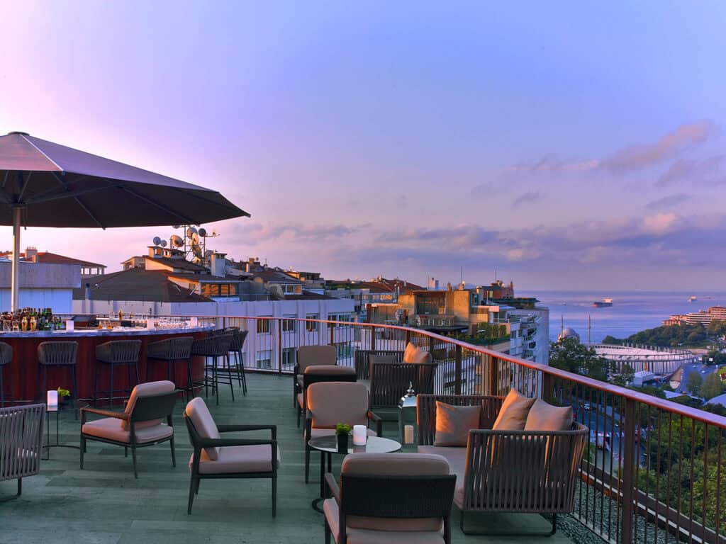 Spago Beverly Hills, Los Angeles