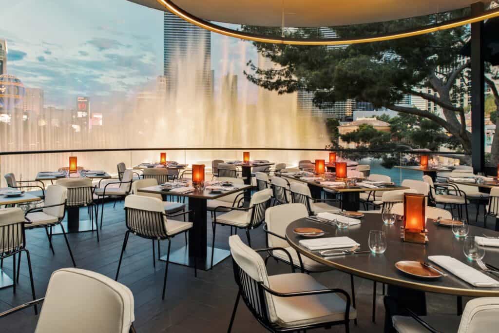 Spago Beverly Hills, Los Angeles