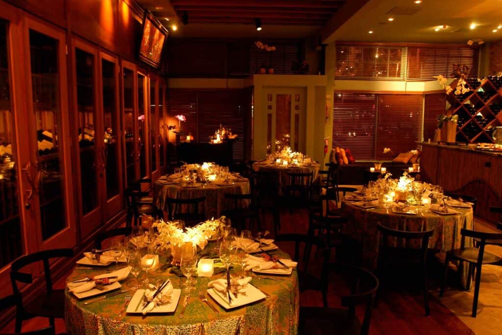 Spago Beverly Hills, Los Angeles