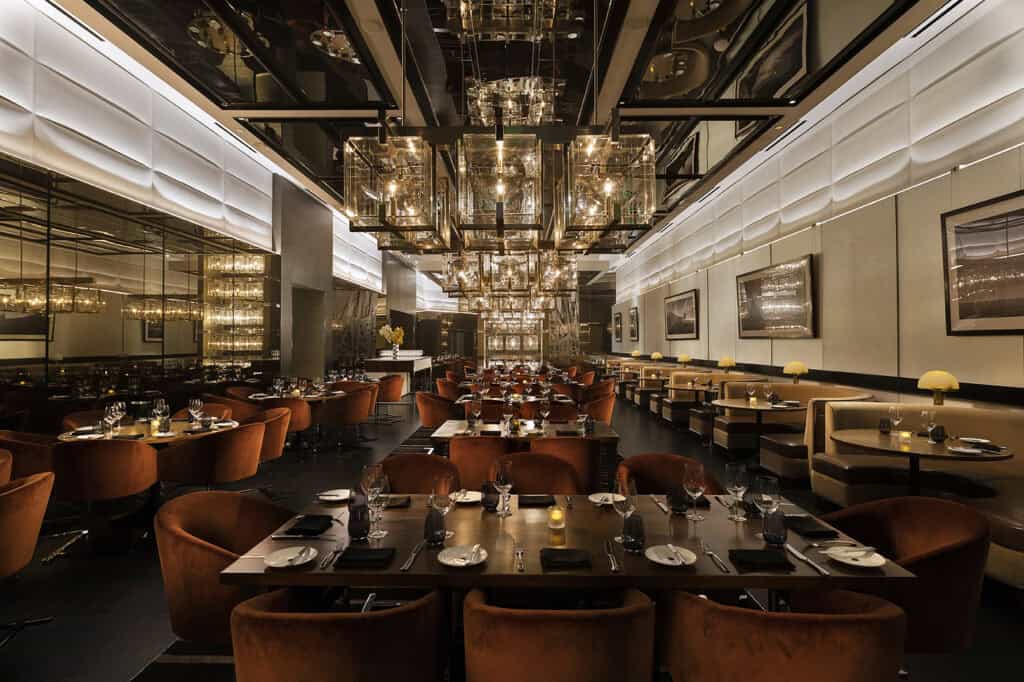 Spago Beverly Hills, Los Angeles