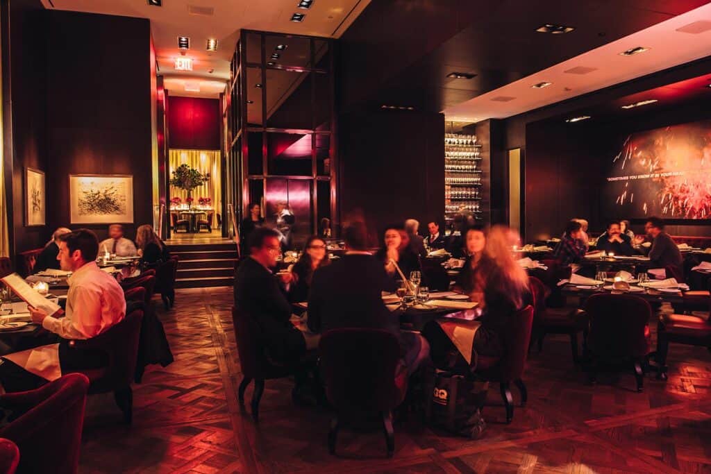 Spago Beverly Hills, Los Angeles