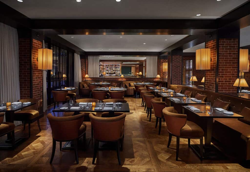Spago Beverly Hills, Los Angeles