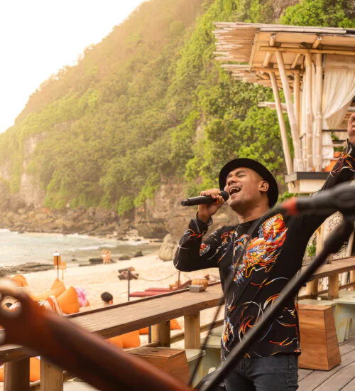 Sundays Beach Club, Bali