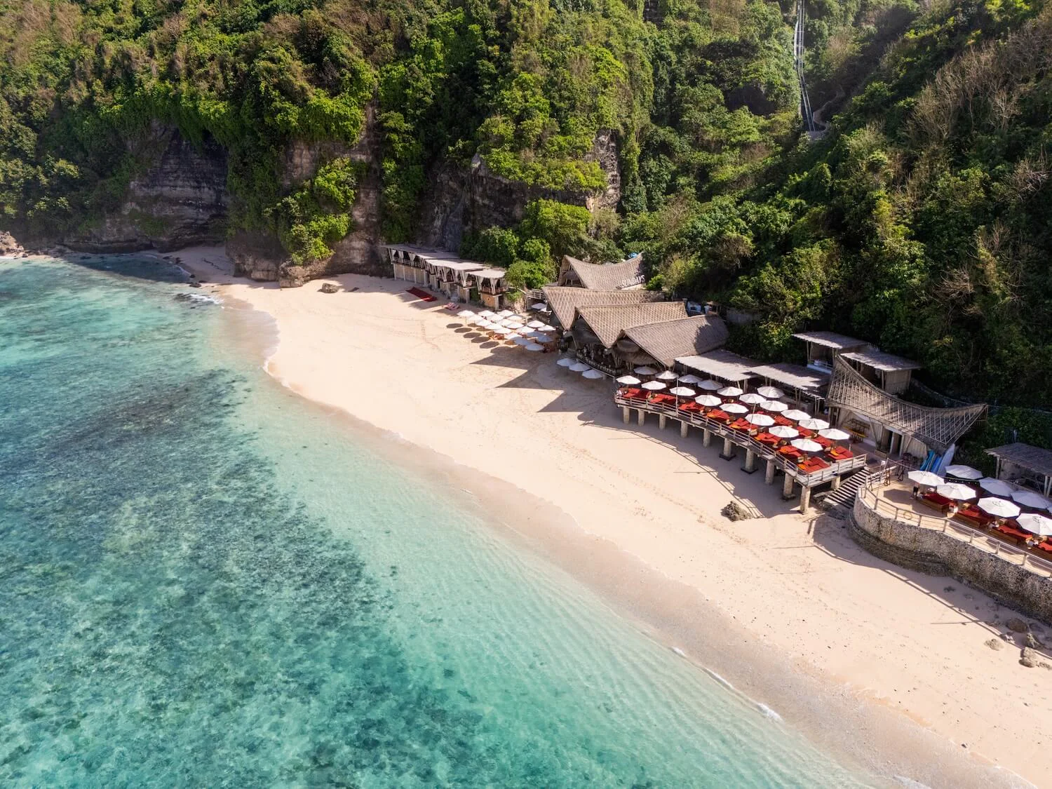 Sundays Beach Club, Bali