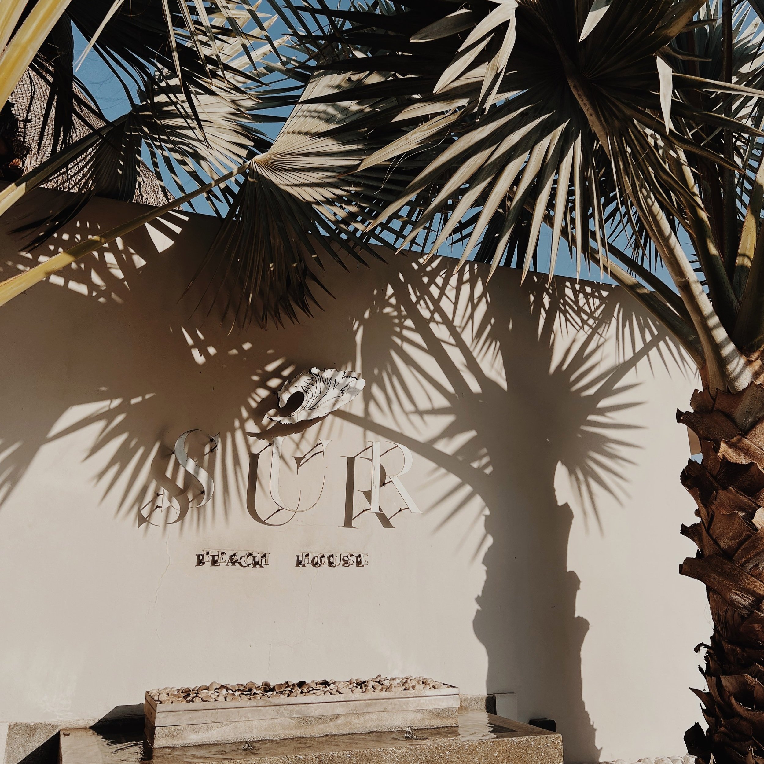 SUR Beach House