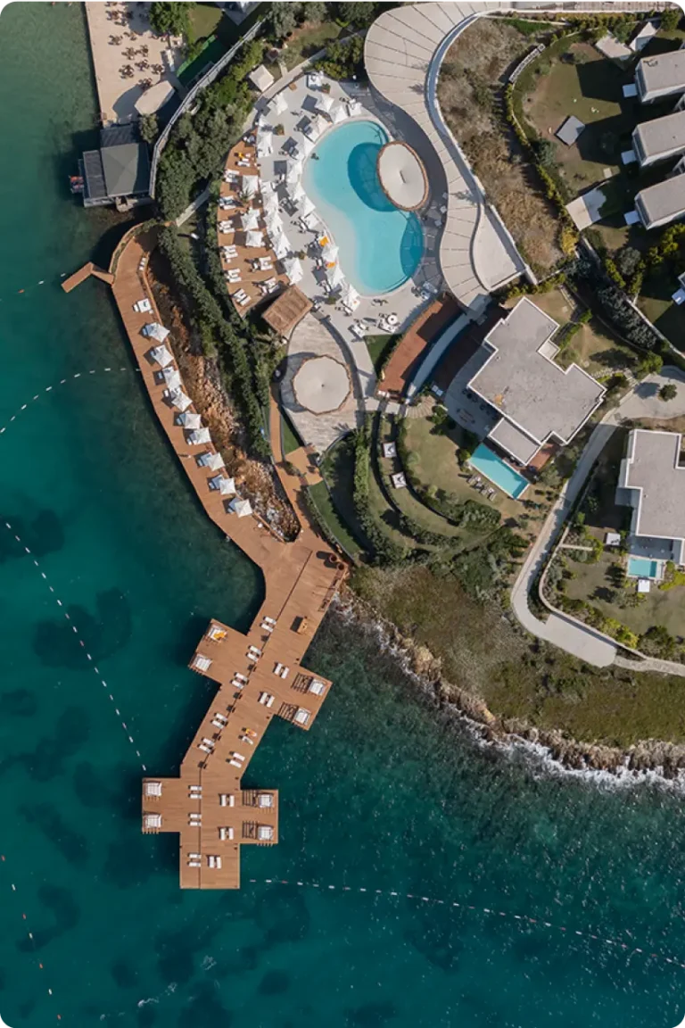 Susona Bodrum, LXR Hotels & Resorts, Bodrum