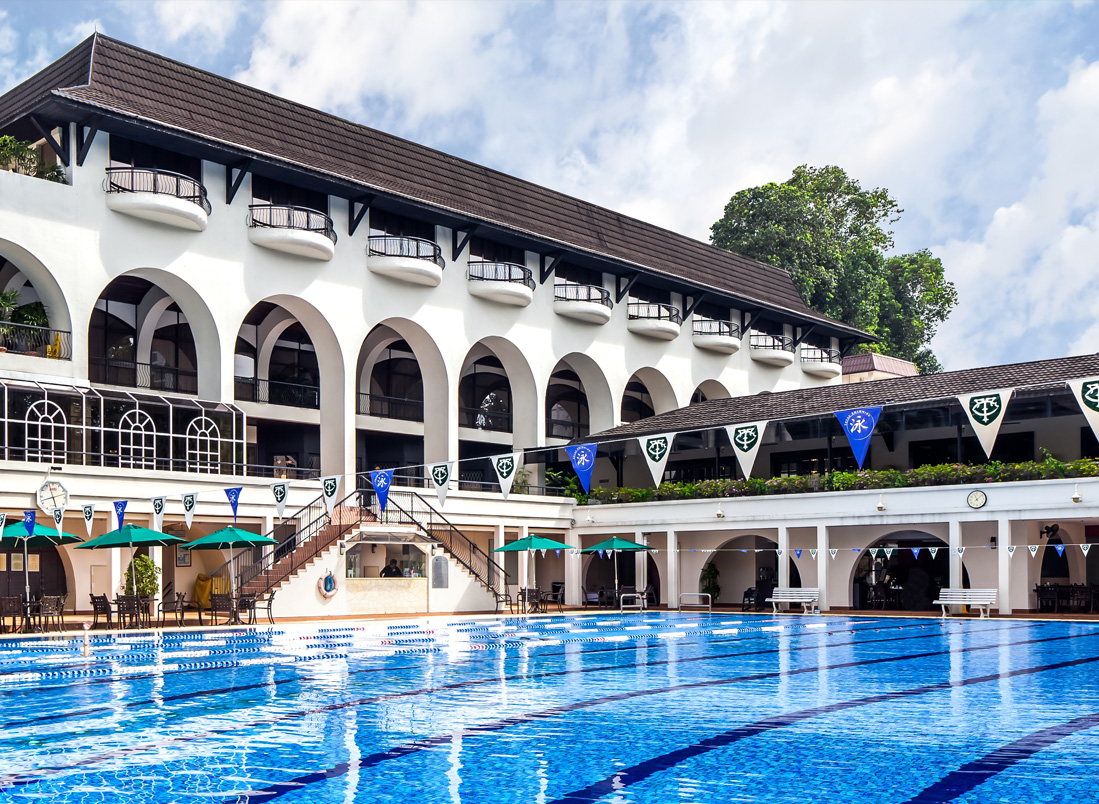 Tanglin Club, Singapore