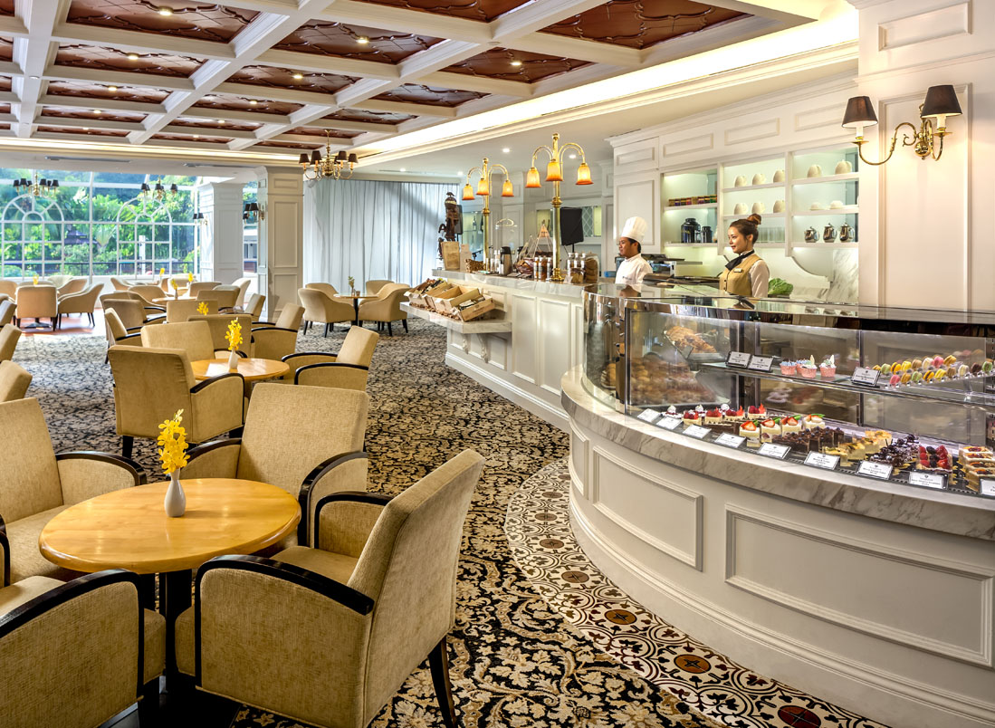Tanglin Club, Singapore