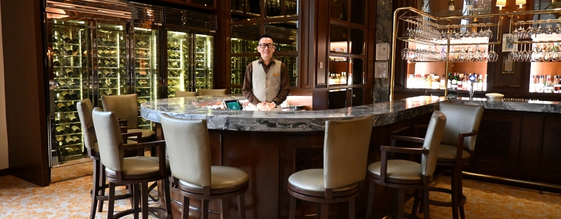 Tanglin Club, Singapore