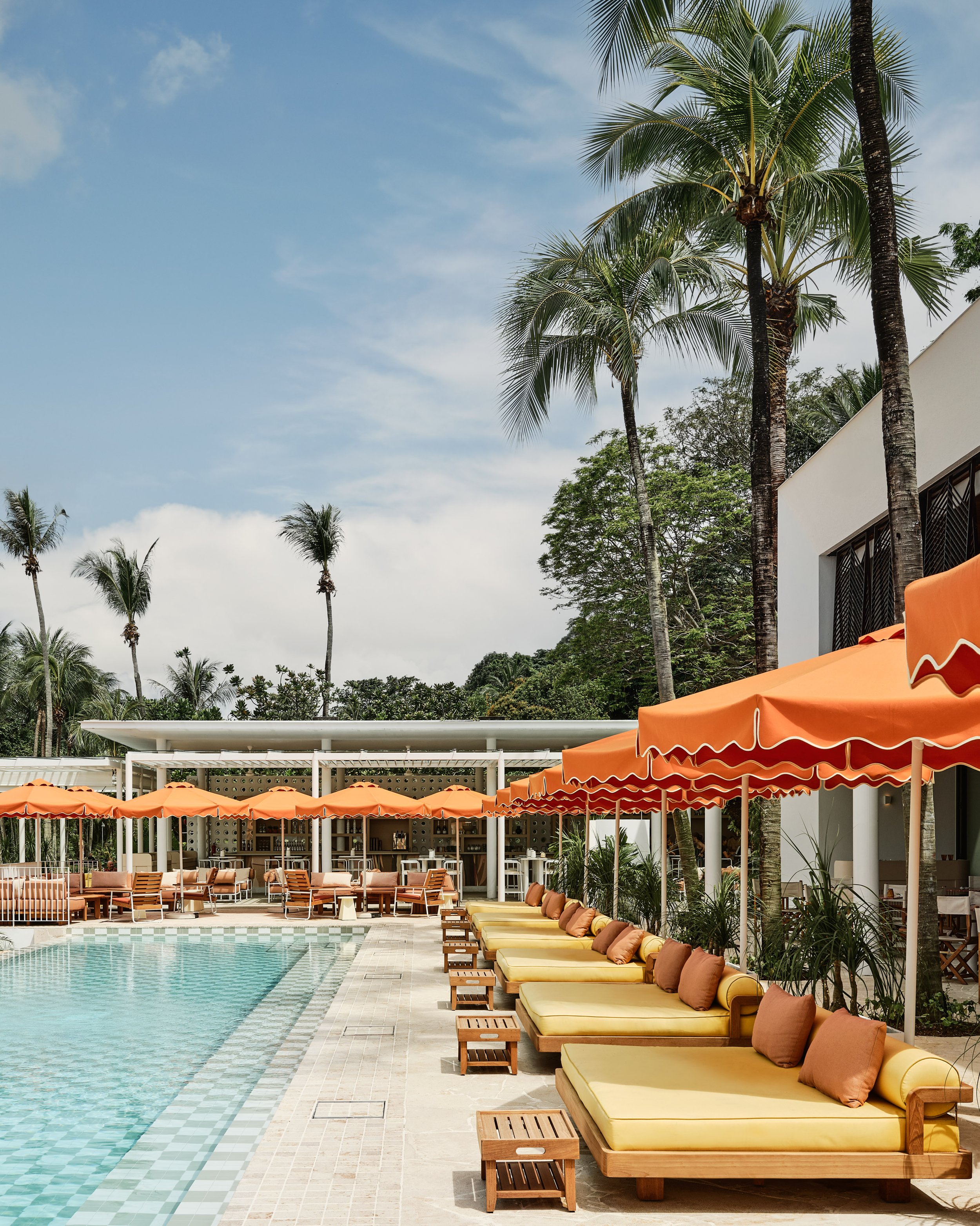 Tanjong Beach Club, Singapore