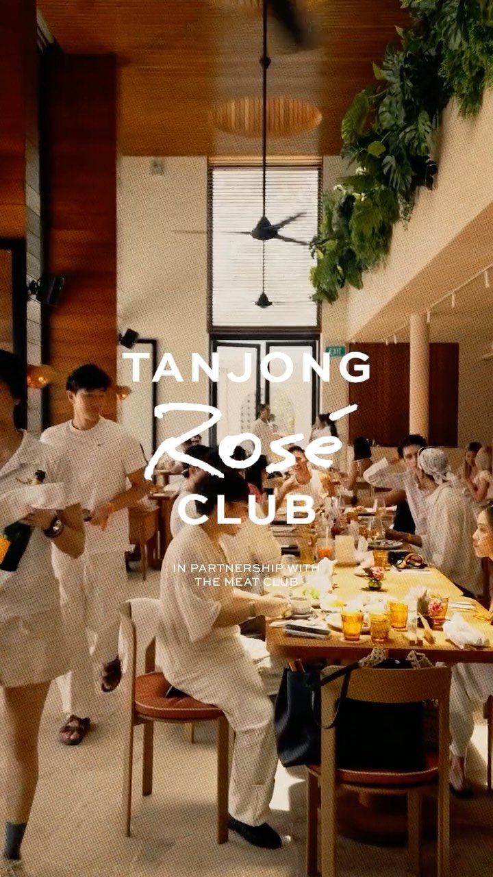 Tanjong Beach Club, Singapore