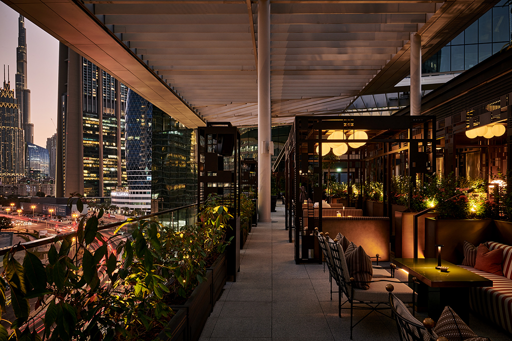 The Arts Club Dubai