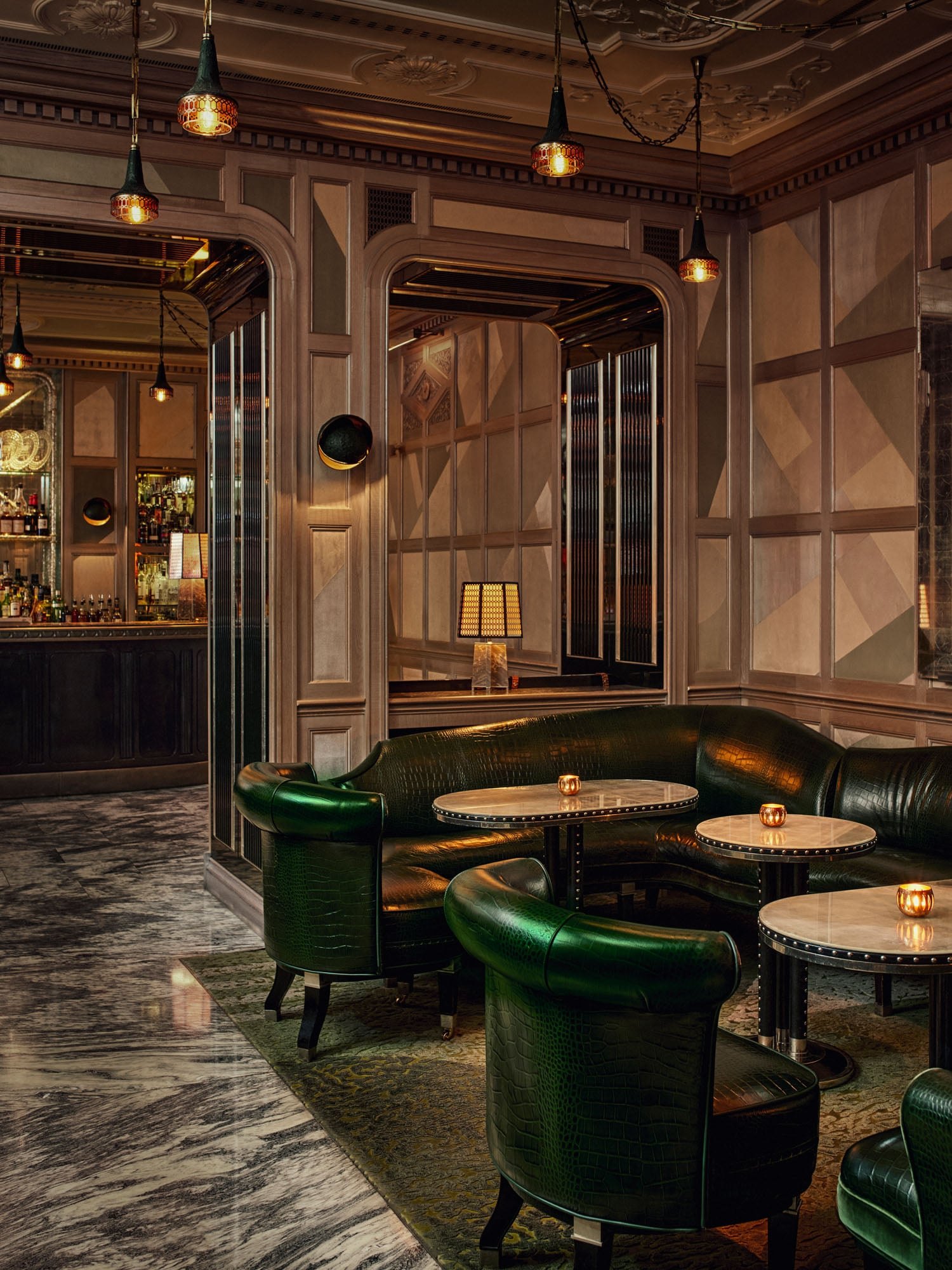 The Berkeley Bar & Terrace