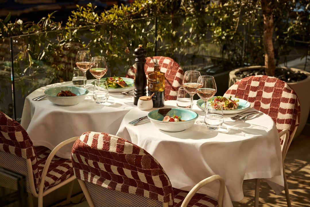 The Berkeley Bar & Terrace, London