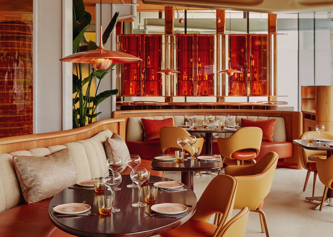 The Berkeley Bar & Terrace, London