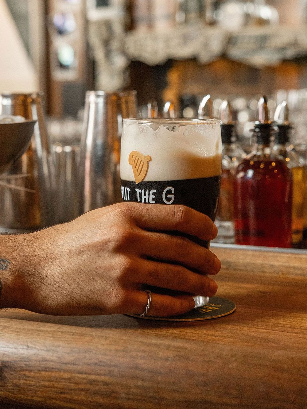 The Dead Rabbit, New York