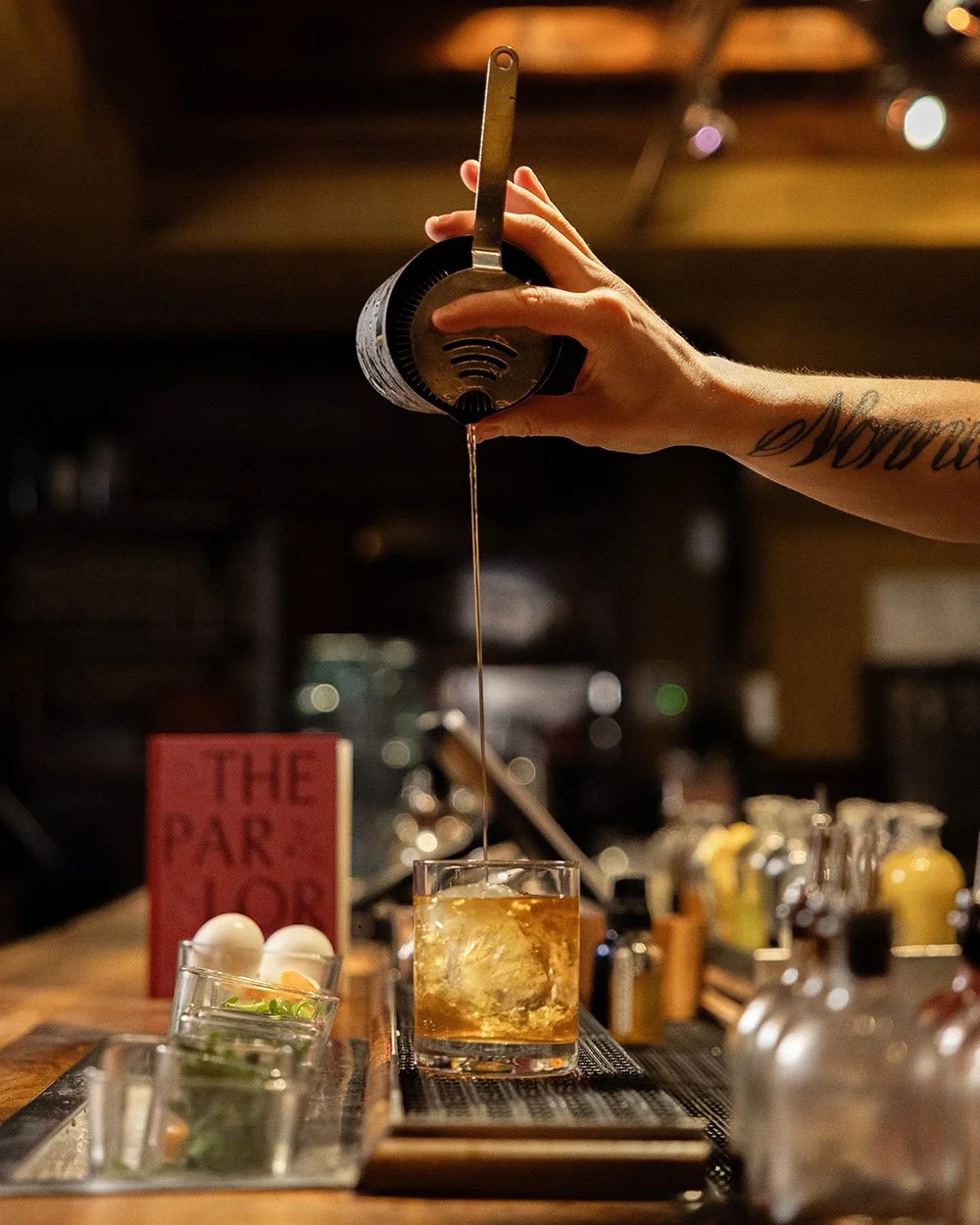 The Dead Rabbit, New York