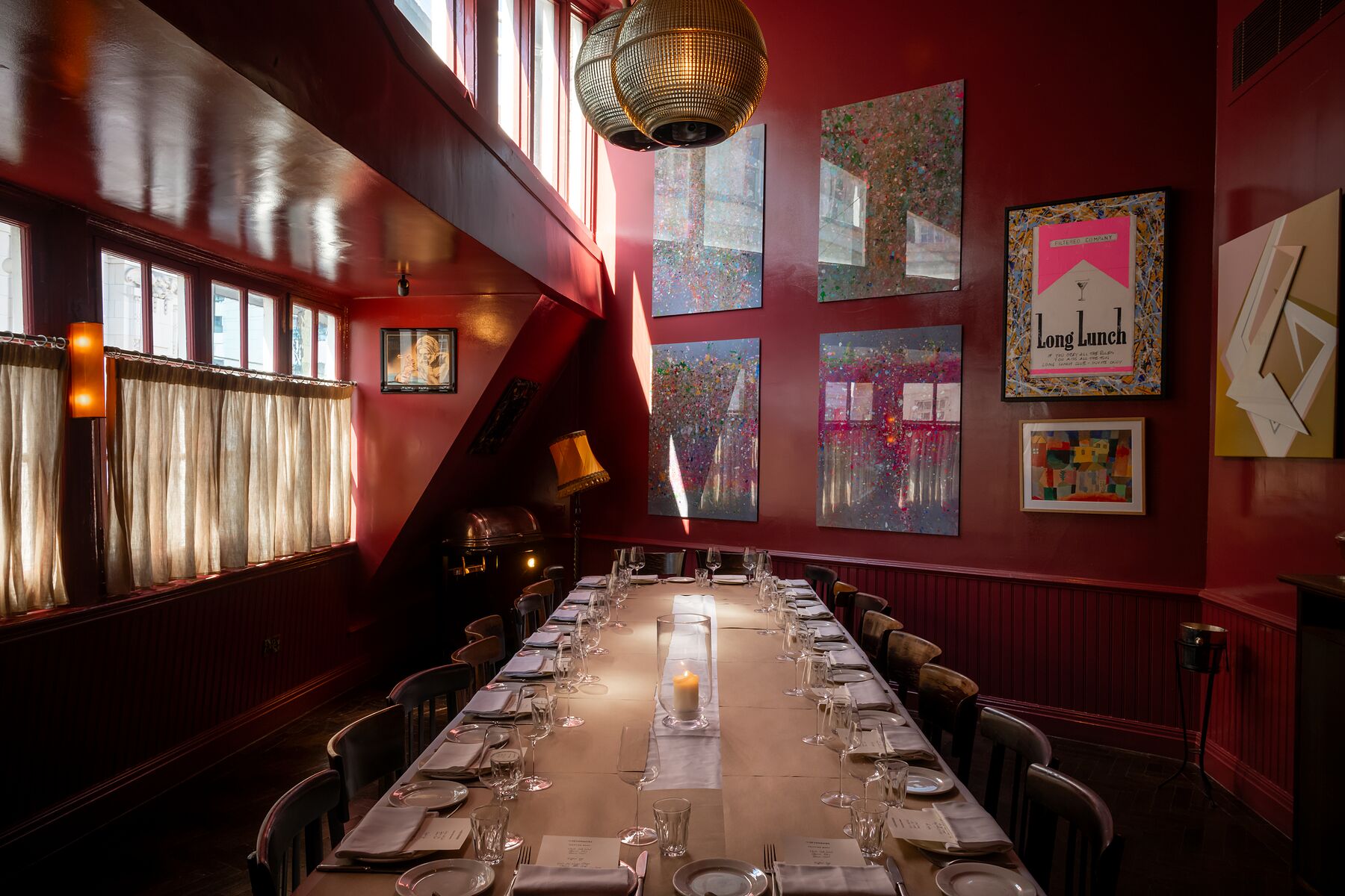The Devonshire, London