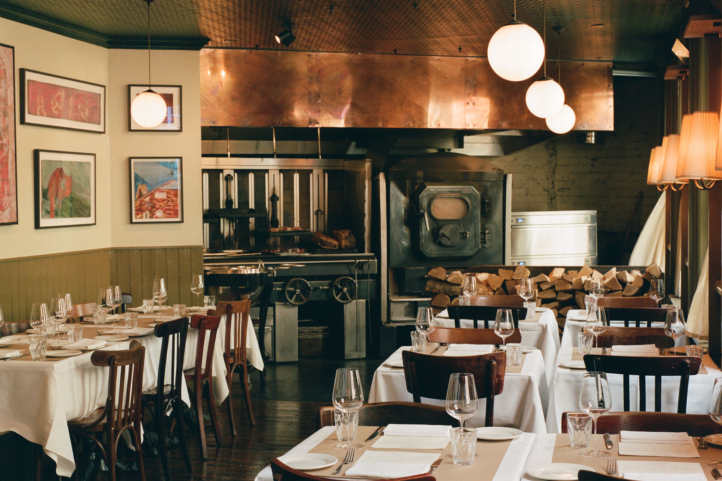 The Devonshire, London