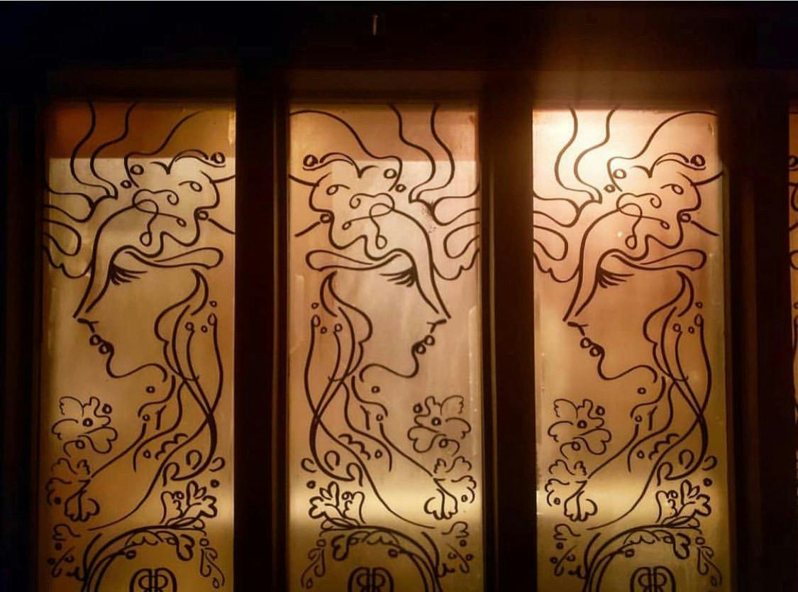 The Dresden, Los Angeles