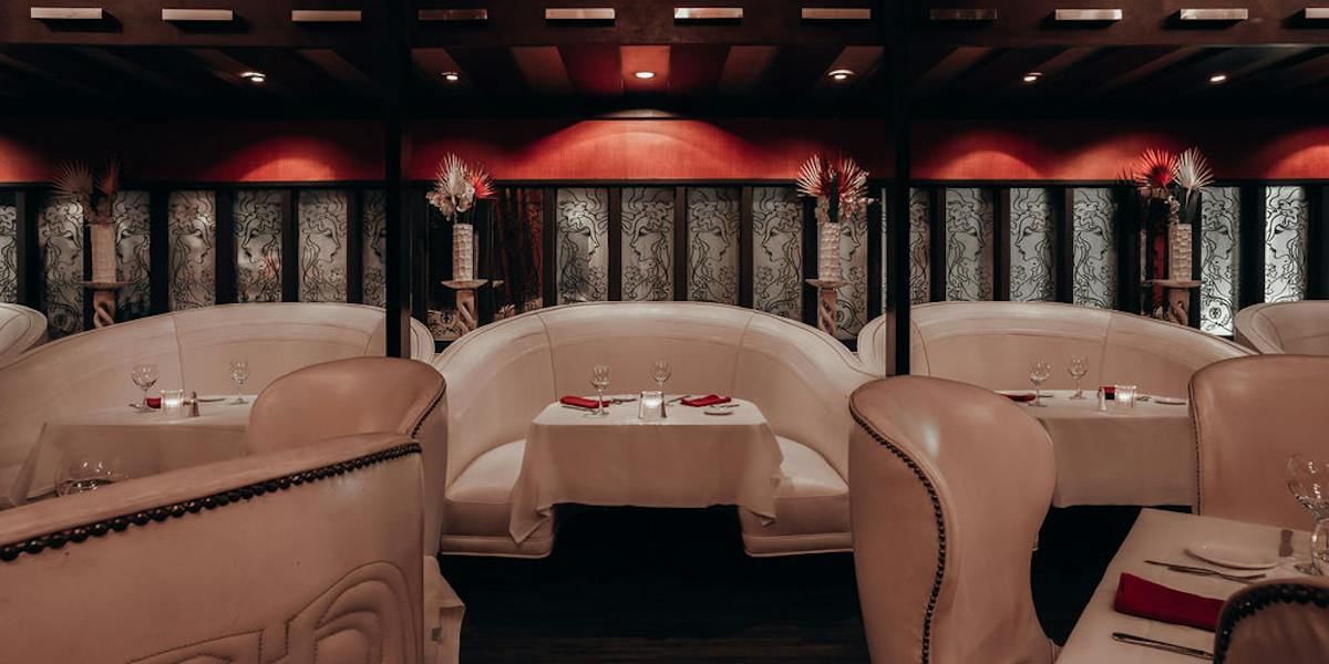 The Dresden, Los Angeles