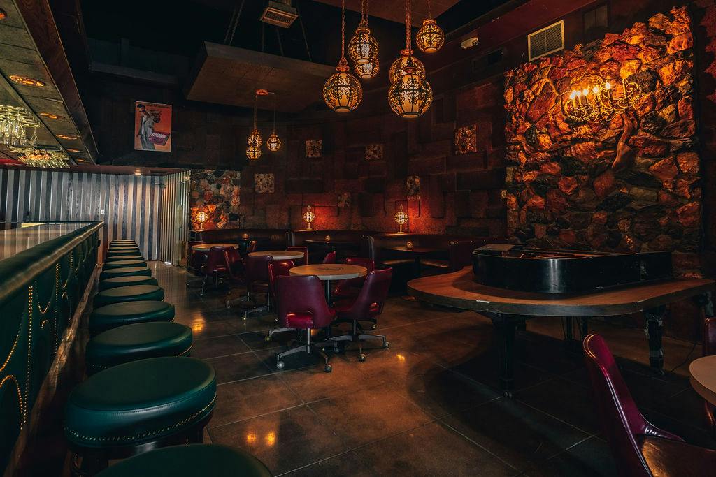 The Dresden, Los Angeles